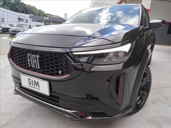 FIAT FASTBACK 1.3 TURBO 270 FLEX LIMITED EDITION AT6 FIAT FASTBACK 1.3 TURBO 270 FLEX LIMITED EDITION AT6
